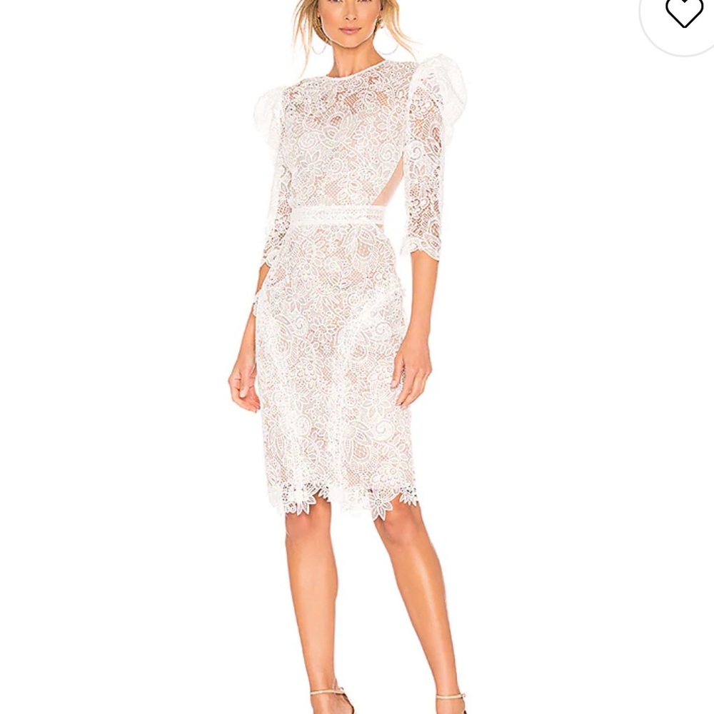 Bronx and Banco Madeline Dress